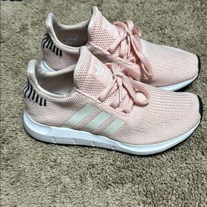Adidas Pink Sneakers